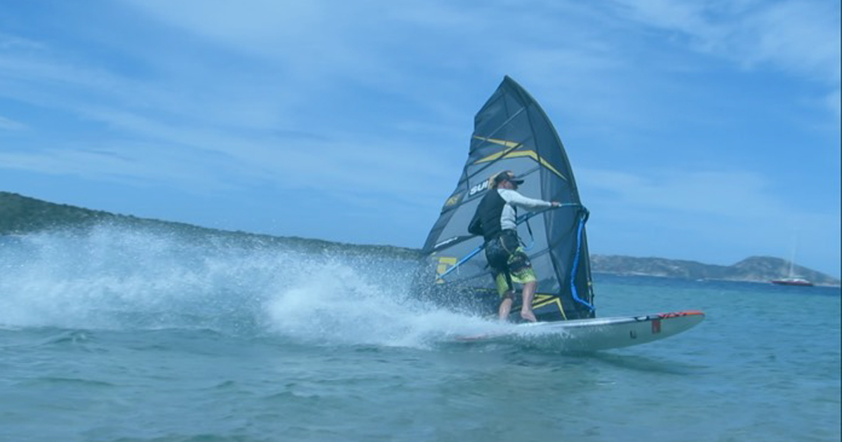 Windsurf