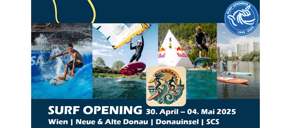 Surf Opening Wien